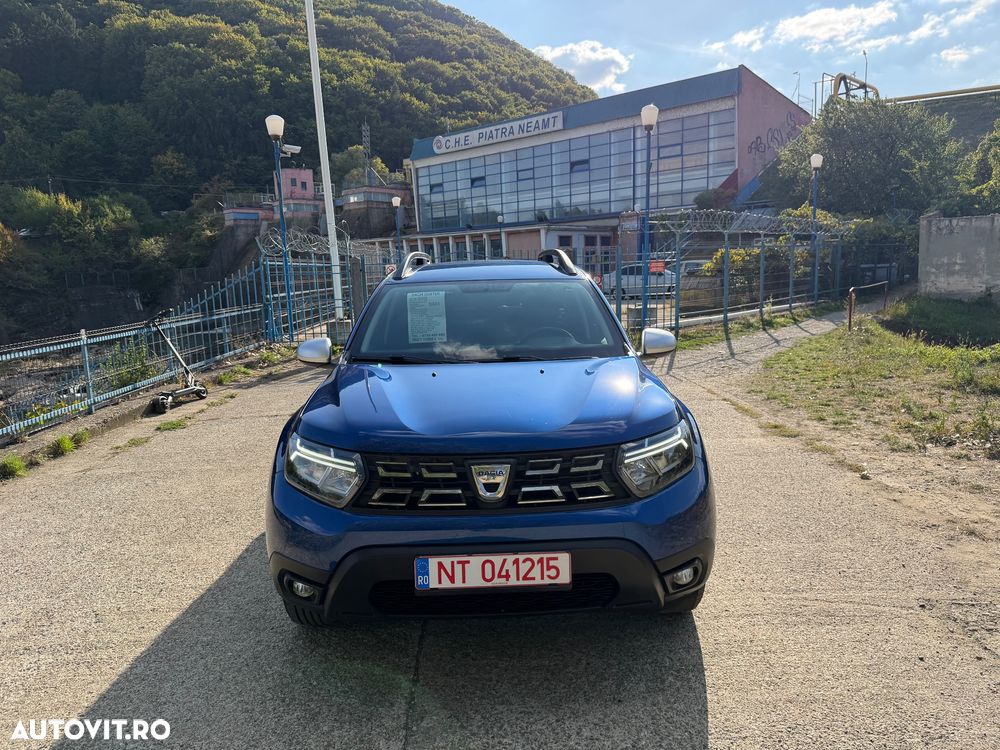 Dacia Duster 1.5 dCi 4x2 Laureate - 2