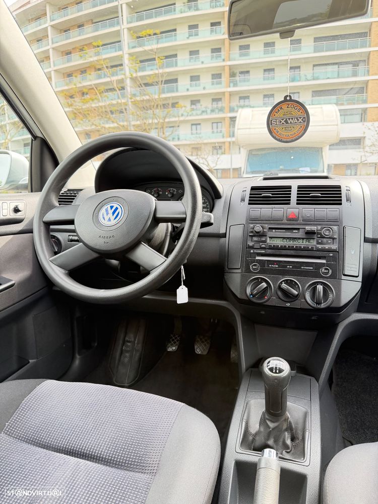 VW Polo 1.2 Confortline - 3