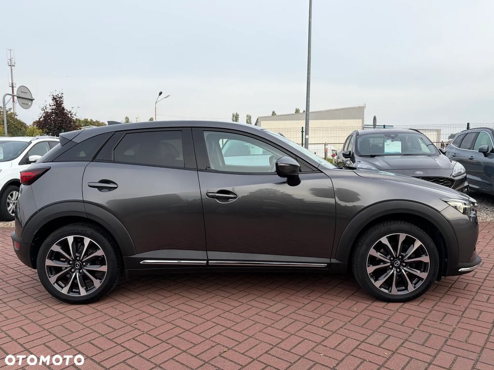Mazda CX-3 - 11