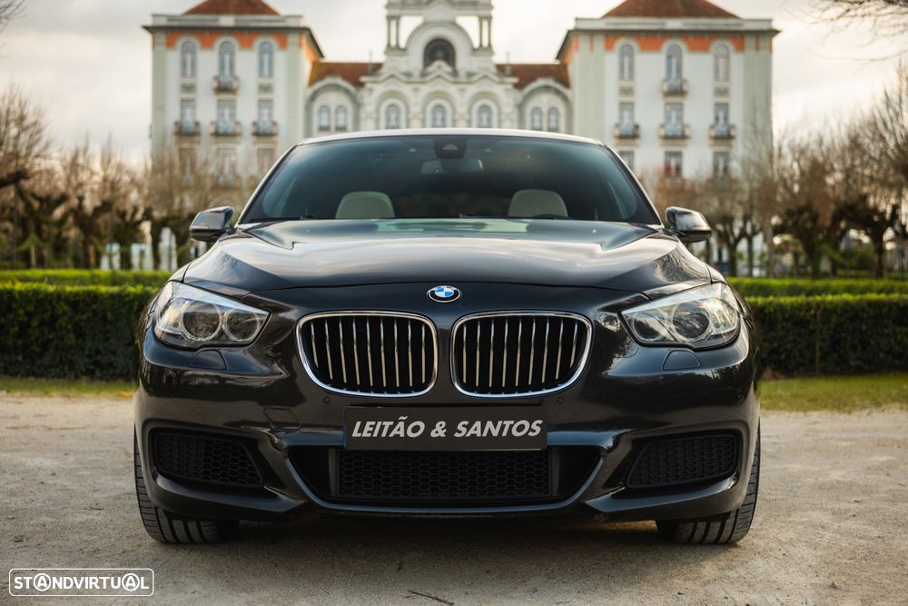 BMW 535 Gran Turismo d Pack M - 8