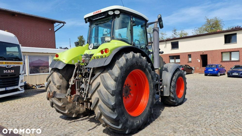 Claas CLAAS Axion 840 TUZ - 5
