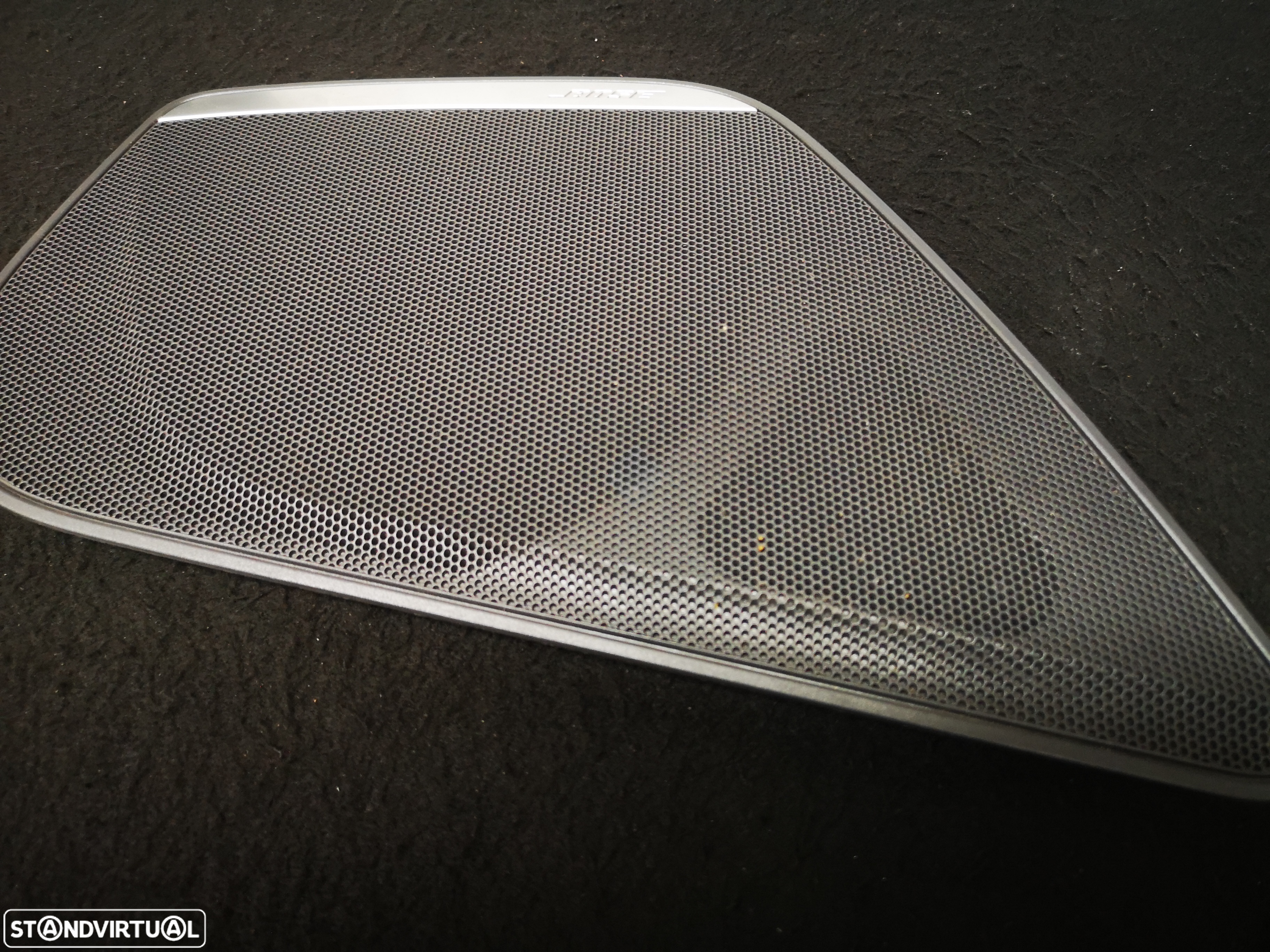 Tampa  coluna de som da porta frente direita BOSE originais AUDI A6 C7 4G 2011-2017 (2X NO ESTOQUE) - 3