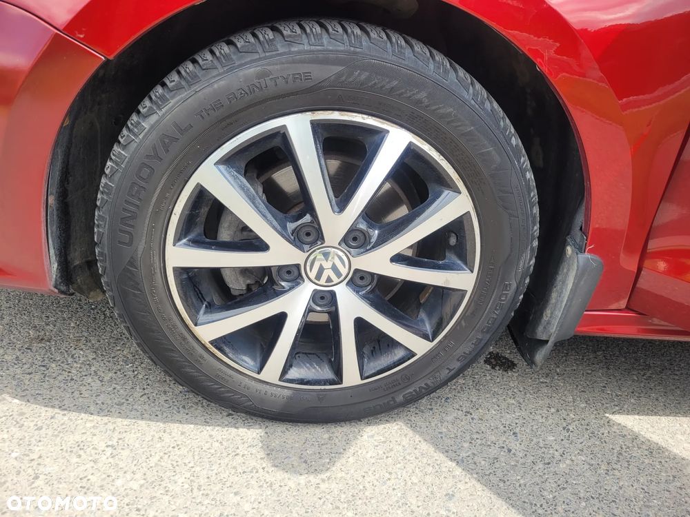 Volkswagen Jetta 1.4 TSI DSG BlueMotion Technology - 15
