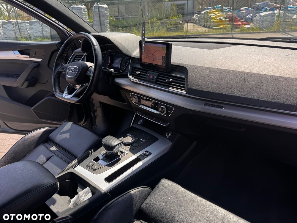 Audi Q5 40 TDI Quattro S tronic sport - 13