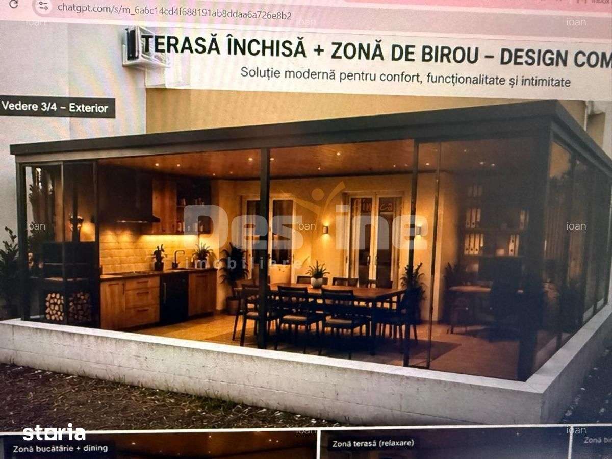 APARTAMENT 2 CAMERE SEMIDECOMANDAT +TERASA — fotografia 3