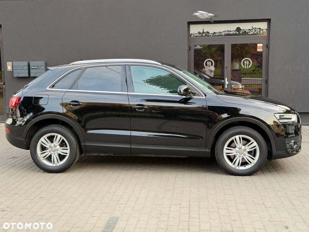 Audi Q3 2.0 TFSI Quattro S tronic - 14