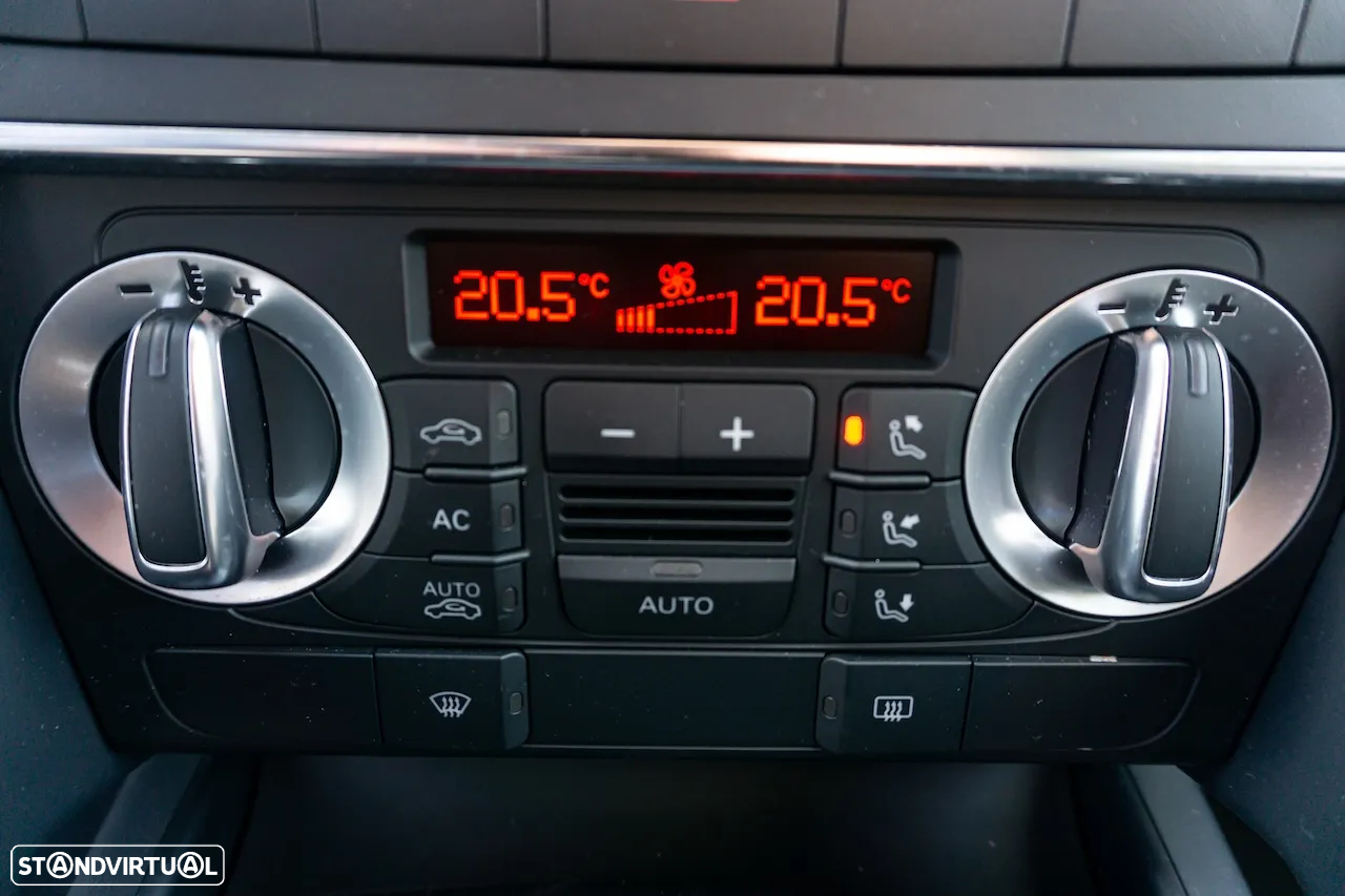 Audi A3 Sportback 1.6 TDI Attraction - 20