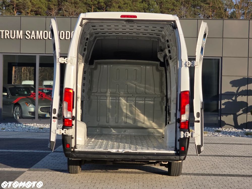 Citroën JUMPER L4H3 Max Wysoki BEZWYPADKOWY z Polskiego Salonu I NISKI ORYGINALNY PRZEBIEG I Pierwszy Jedyny Właściciel I Wyjątkowo ładny i Zadbany Egzemplarz I Faktura Vat 23% I GWARANCJA I - 16