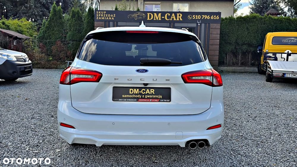 Ford Focus 2.0 TDCi ST-Line ASS - 19