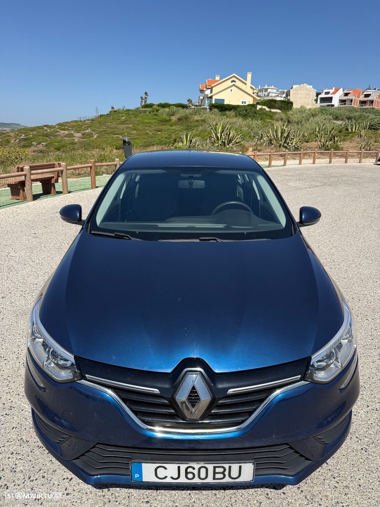 Renault Mégane TCe 115 GPF LIFE - 15