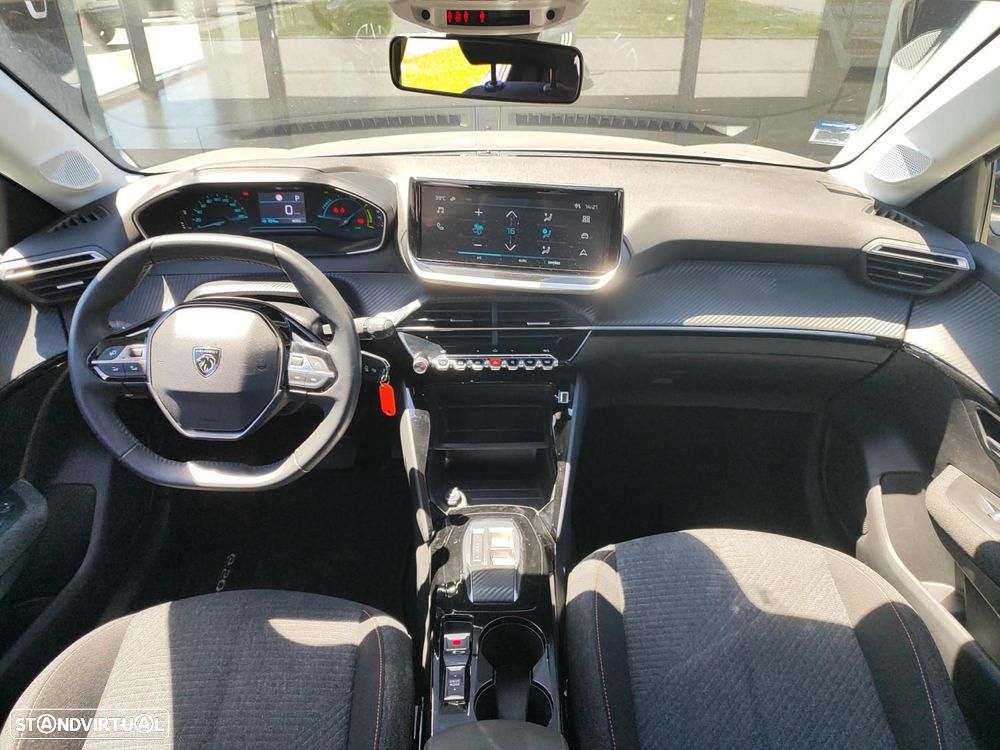 Peugeot e-208 50 kWh Style - 8