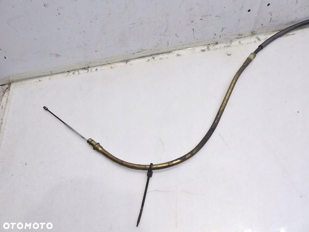 LINKA HAMULCA RĘCZNEGO LEWA PEUGEOT 308 - 3