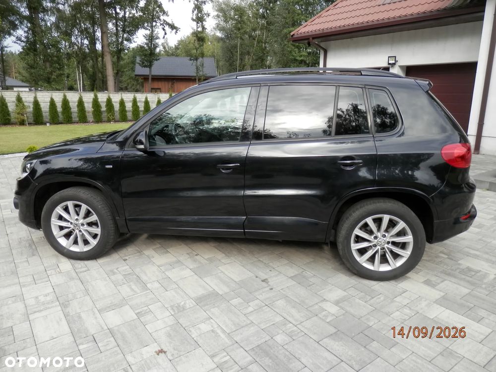 Volkswagen Tiguan 2.0 TDI BlueMot Trend&Fun - 5