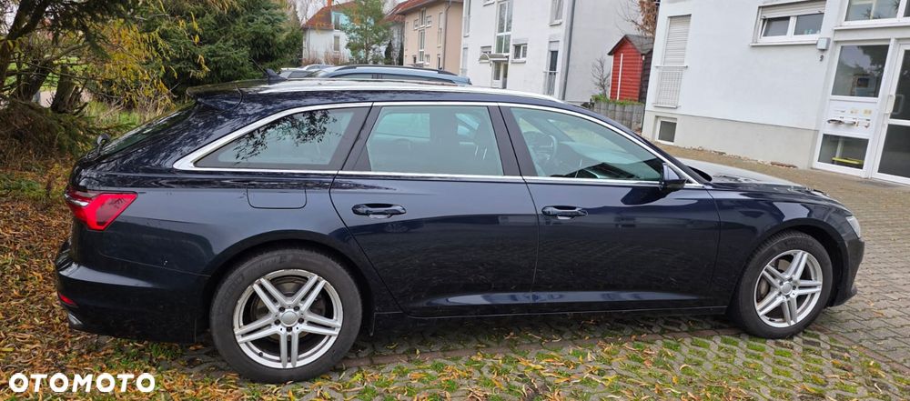 Audi A6 Avant 40 TDI quattro S tronic sport - 10