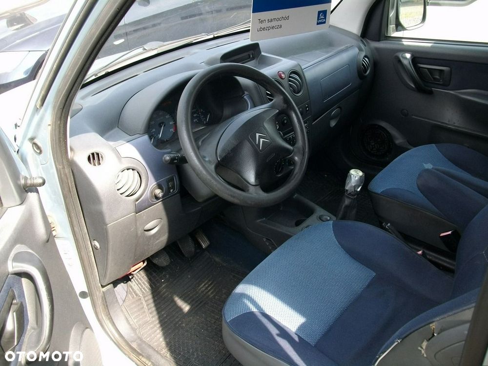 Citroën Berlingo - 4