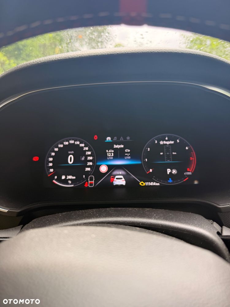 Renault Megane 1.8 TCe FAP R.S Trophy EDC - 8