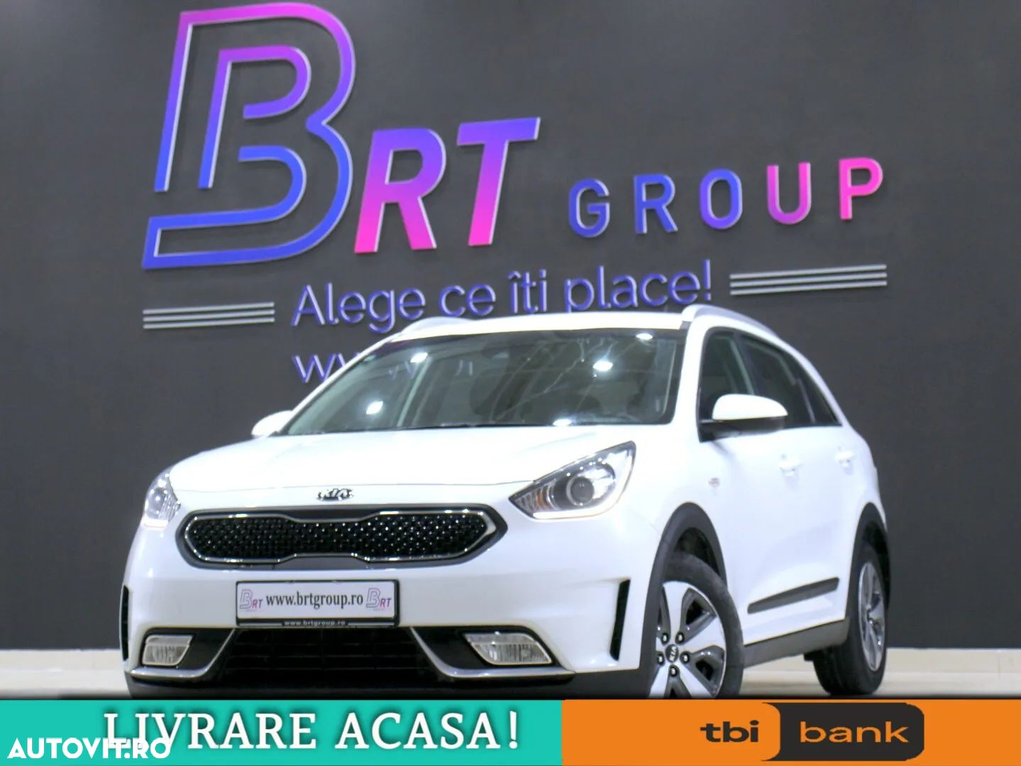 Kia Niro - 1