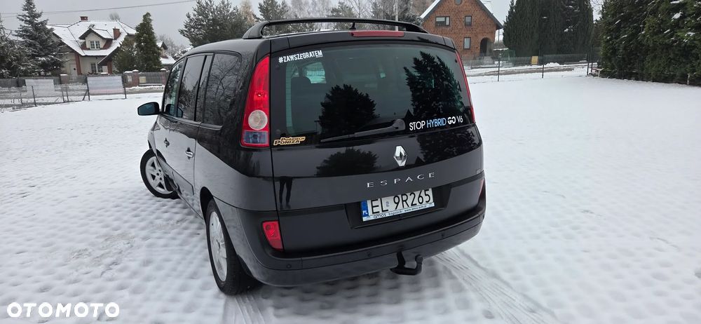 Renault Espace 3.5 V6 Initiale - 10