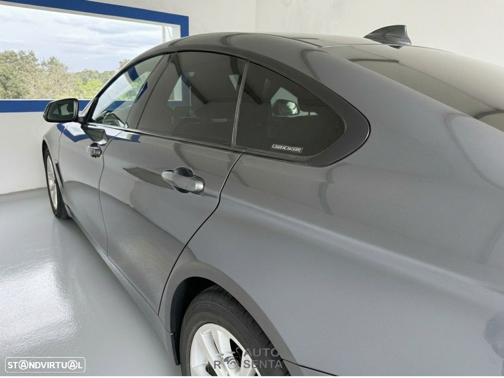 BMW 418 Gran Coupé d Line Luxury Auto - 19