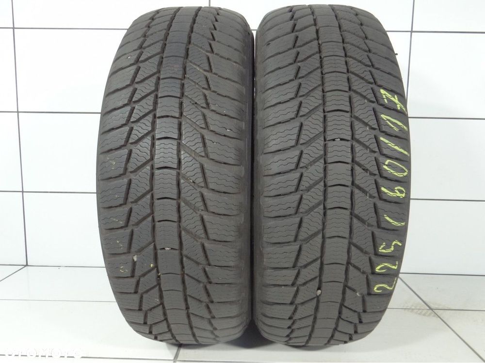 Opony zimowe 225/60R17 103H General