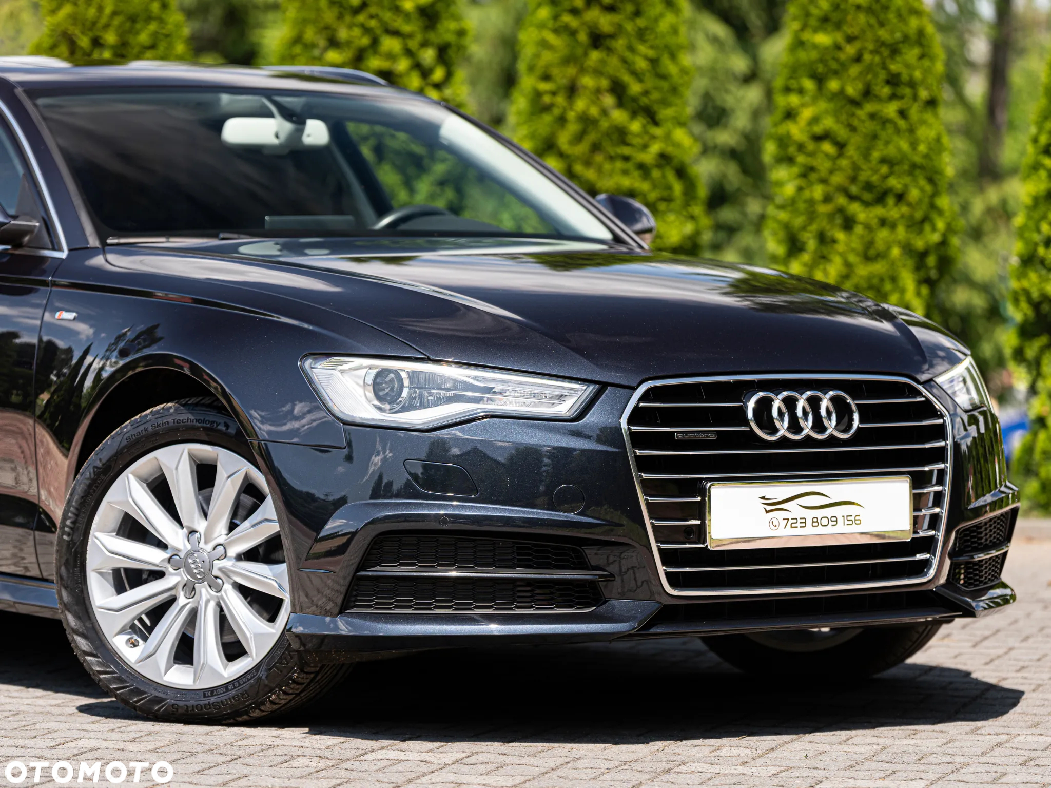 Audi A6 Avant 2.0 TDI quattro S tronic - 19