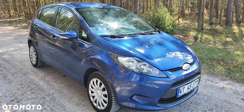 Ford Fiesta 1.25 Viva - 2