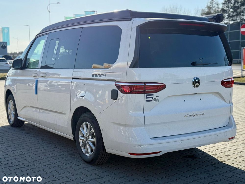 Volkswagen California - 11