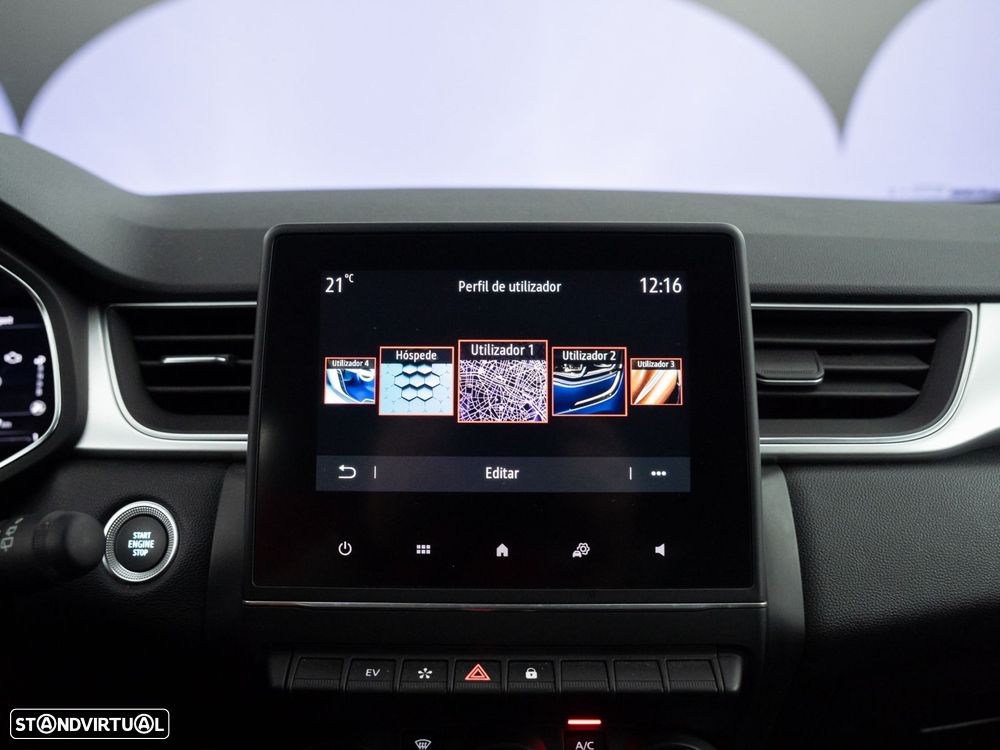 Renault Captur 1.6 E-Tech Plug-In Intens - 36