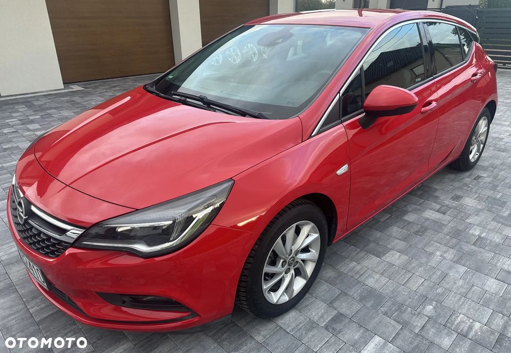 Opel Astra 1.4 T Elite - 1