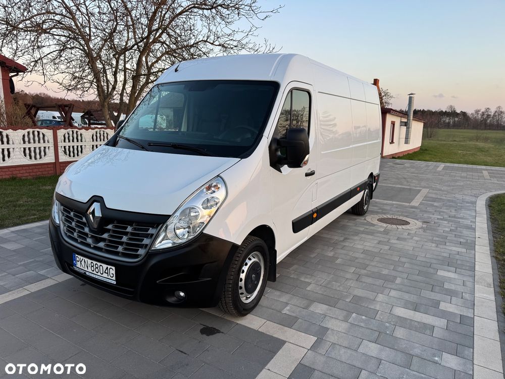 Renault Master - 1