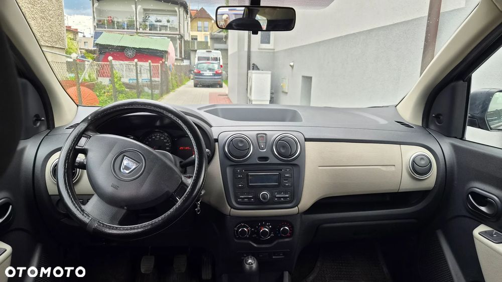Dacia Lodgy 1.6 Ambiance - 17