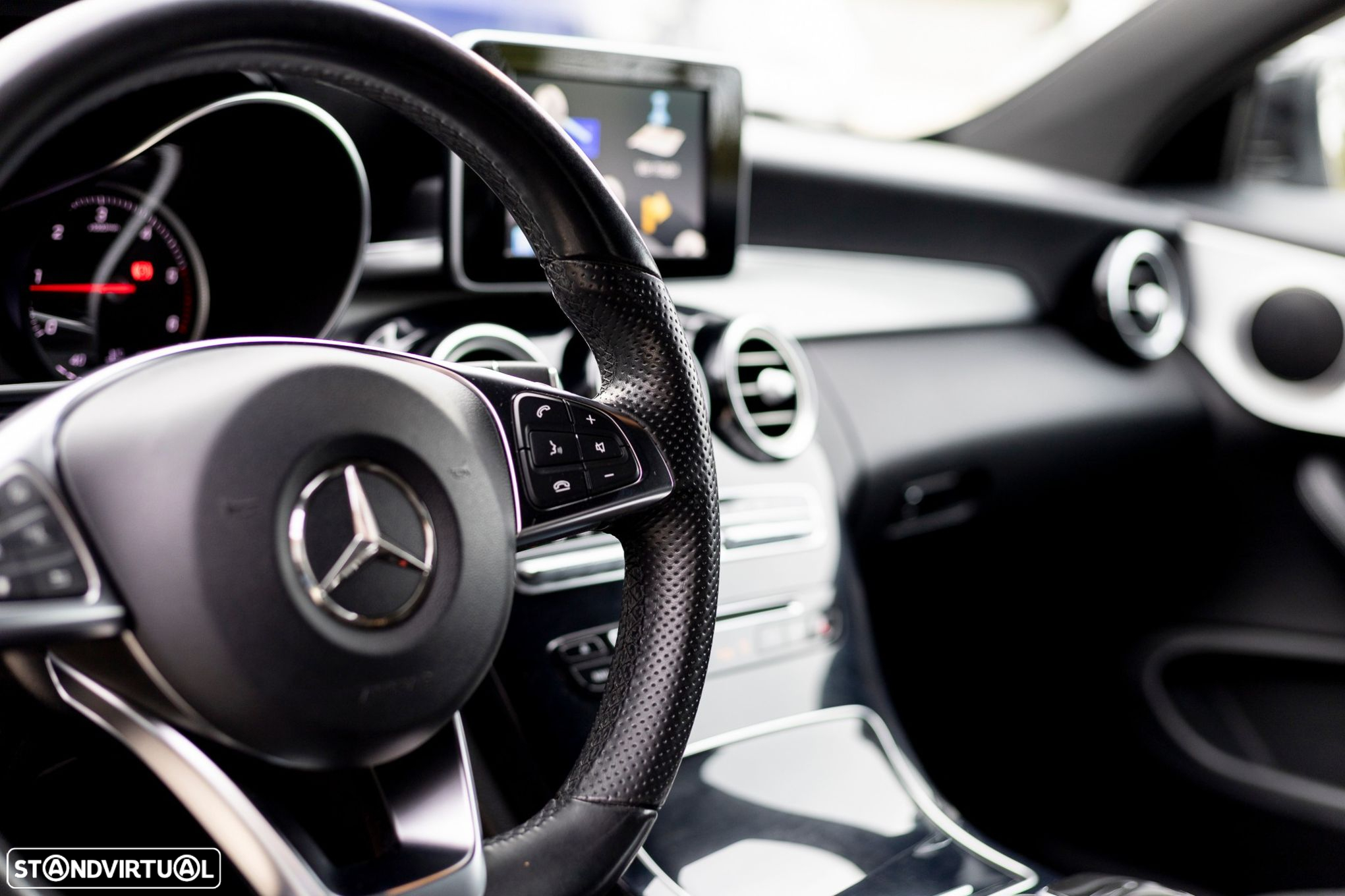 Mercedes-Benz C 250 CDi BE Aut. - 18