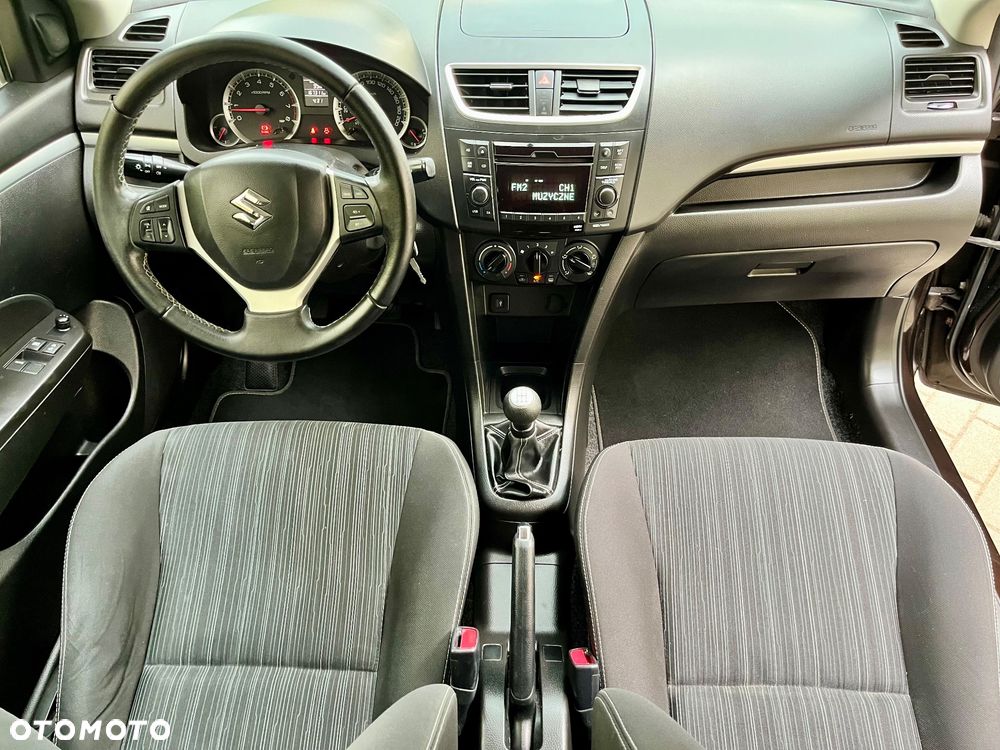 Suzuki Swift 1.2 30 Jahre - 20