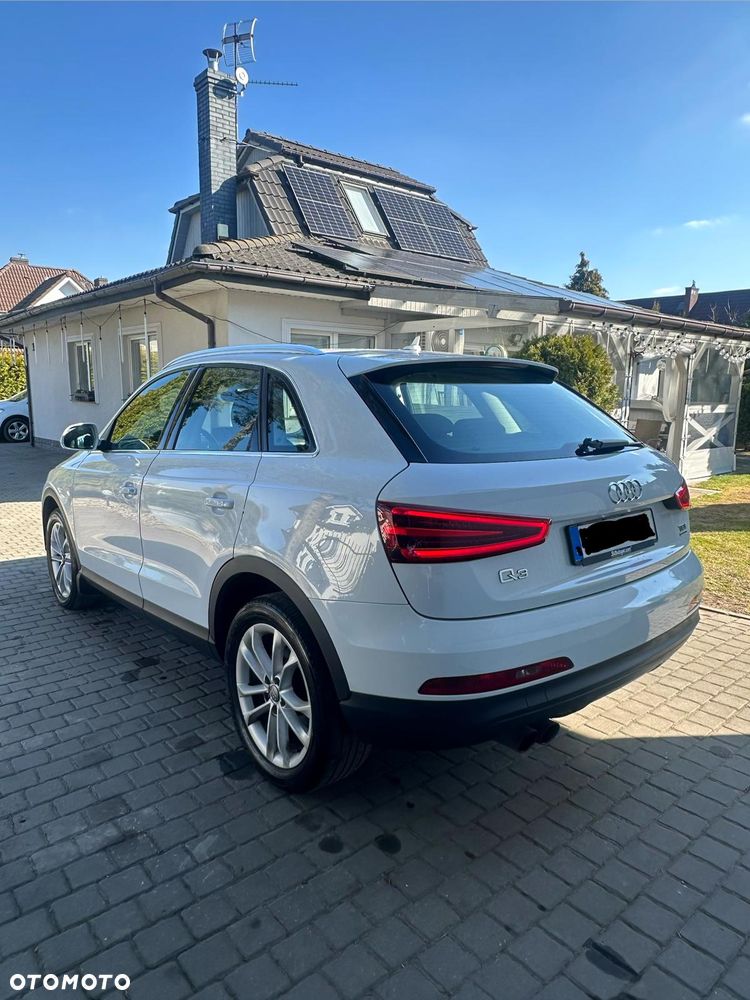 Audi Q3 2.0 TDI Quattro Prime Line S tronic - 7