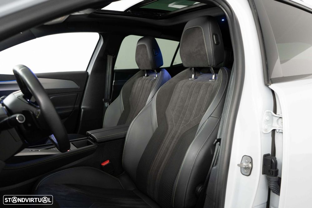 Peugeot 408 1.6 Hybrid GT e-EAT8 - 8