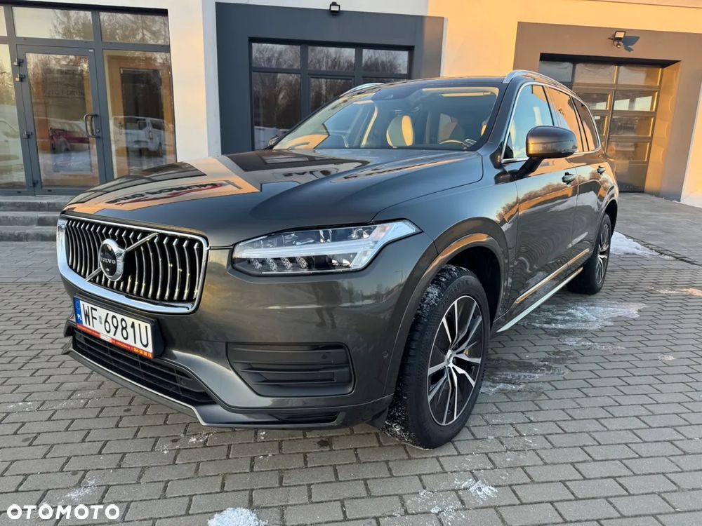 Volvo XC 90 D5 AWD Momentum 7os - 1