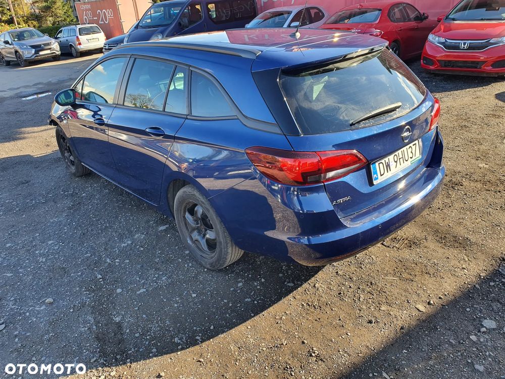 Opel Astra V 1.2 T 2020 S&S - 3
