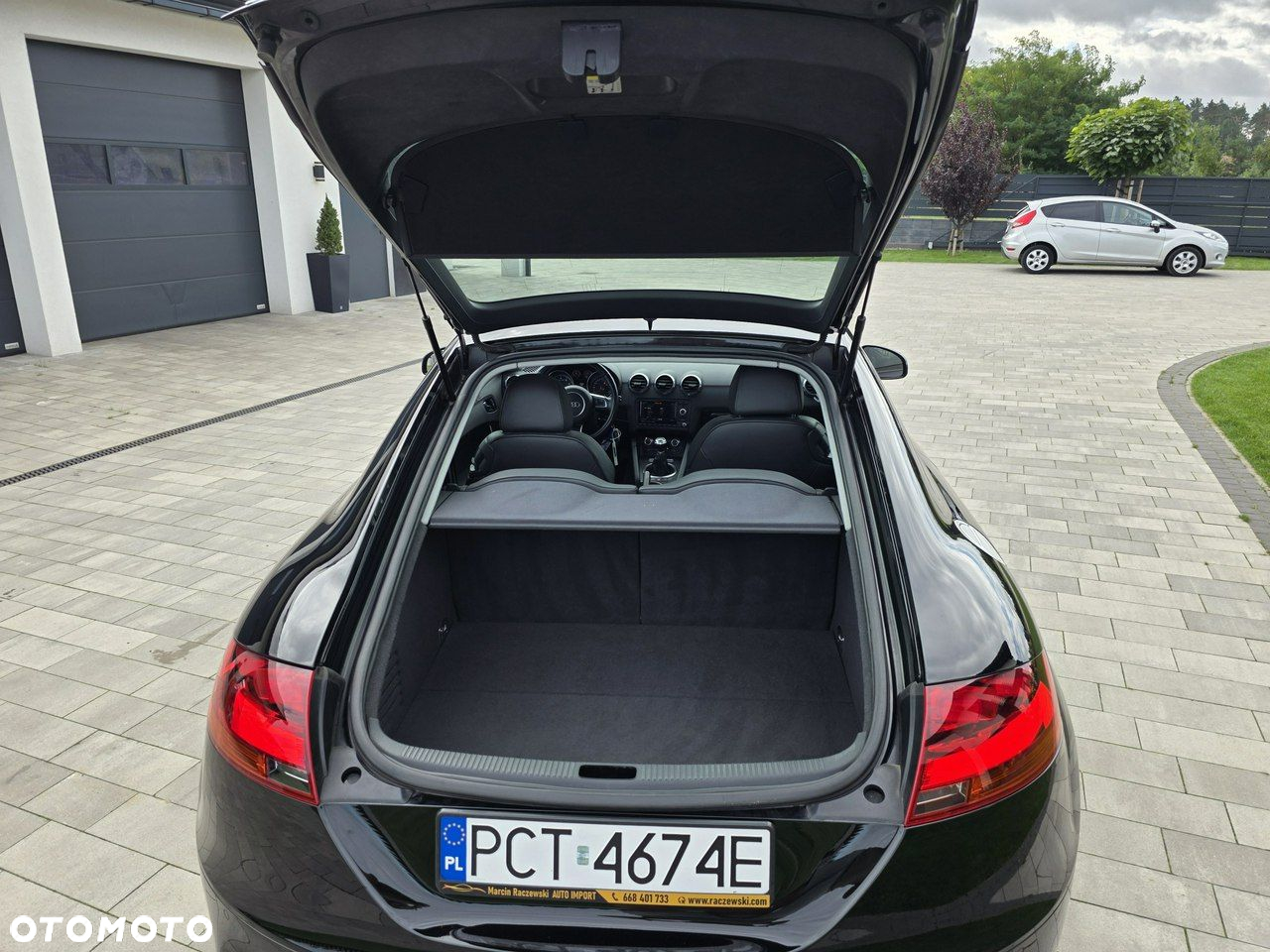 Audi TT Coupé - 10