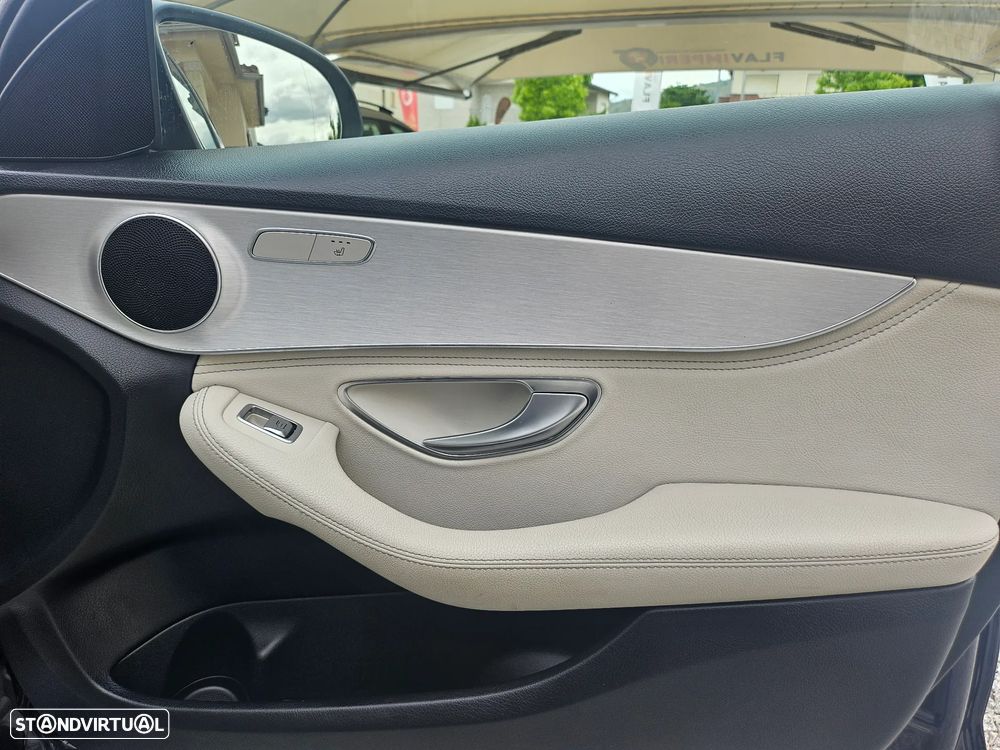 Mercedes-Benz C 220 (BlueTEC) d 7G-TRONIC Avantgarde - 14