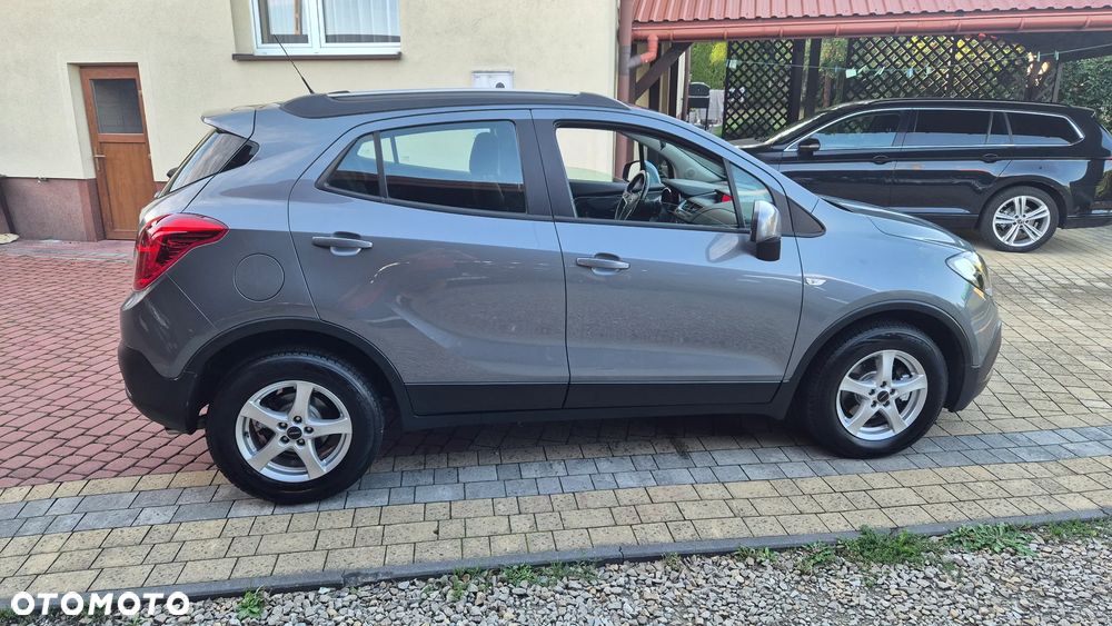 Opel Mokka 1.4 T Enjoy EU6 - 16