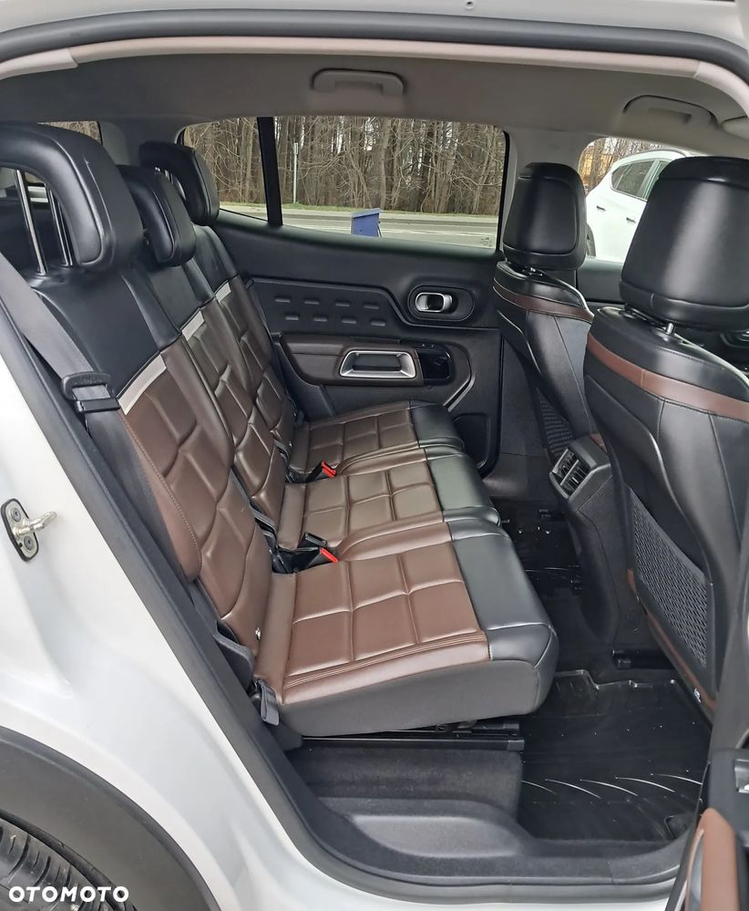 Citroën C5 Aircross BlueHDI 180 S&S EAT8 SHINE - 11