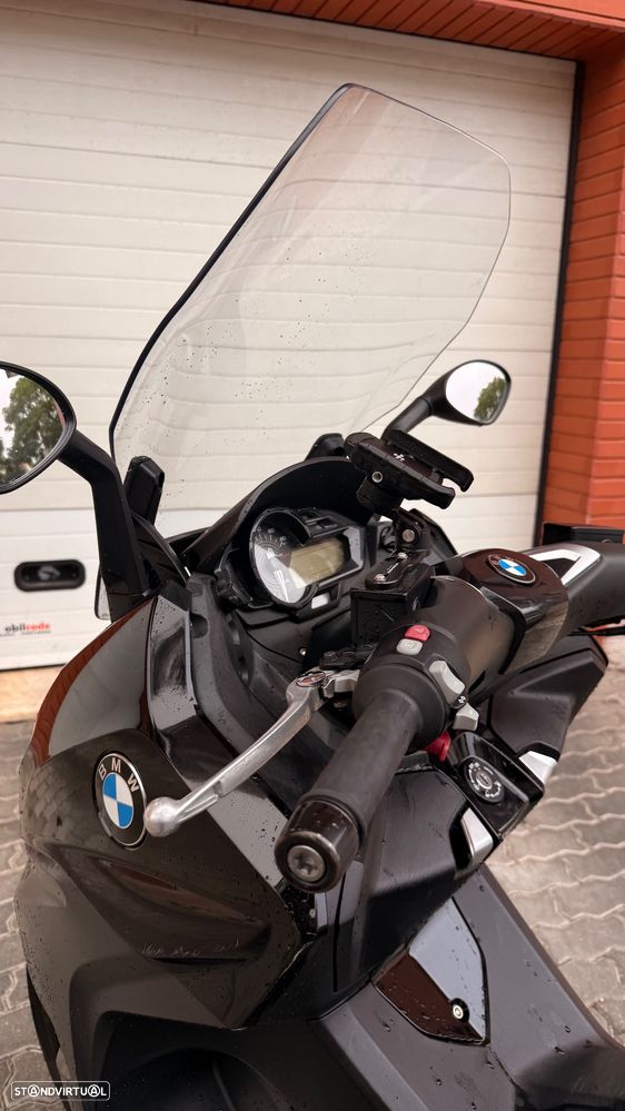 BMW C 650 Sport C650 SPORT - 3