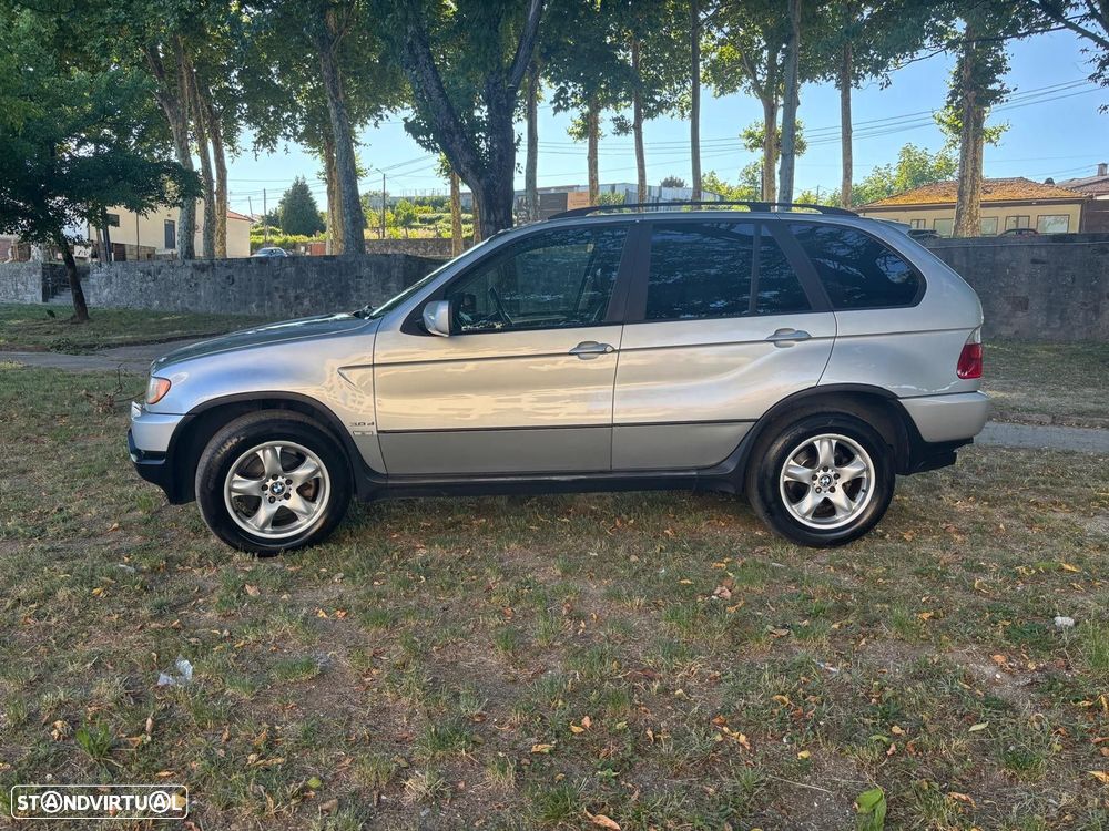 BMW X5 3.0 d - 5