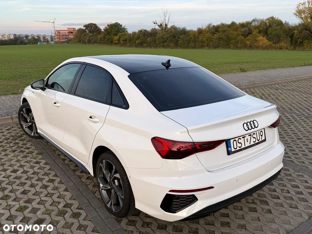 Audi A3 Limousine 35 TFSI S line - 7