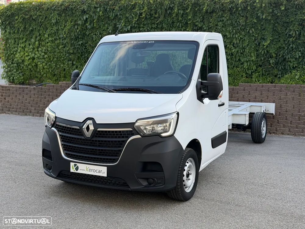 Renault Master 2.3 DCi 150HP 3L - 1
