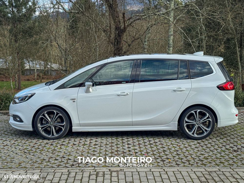 Opel Zafira 2.0 CDTI OPC Line S/S - 5
