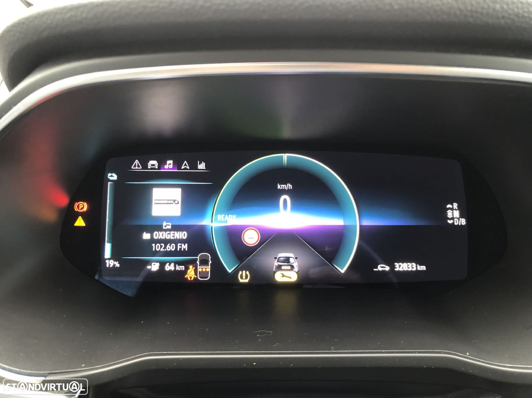 Renault Zoe (c/ Bateria) Exclusive 50 - 13