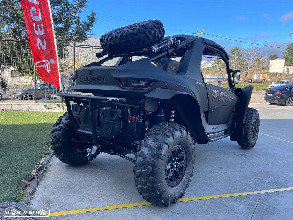 Segway Villain SX10X Black edition 0%Juros - 9