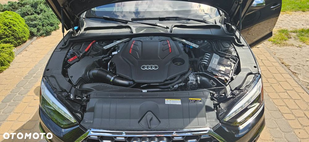 Audi S5 Sportback 3.0 TFSI Quattro Tiptronic - 8