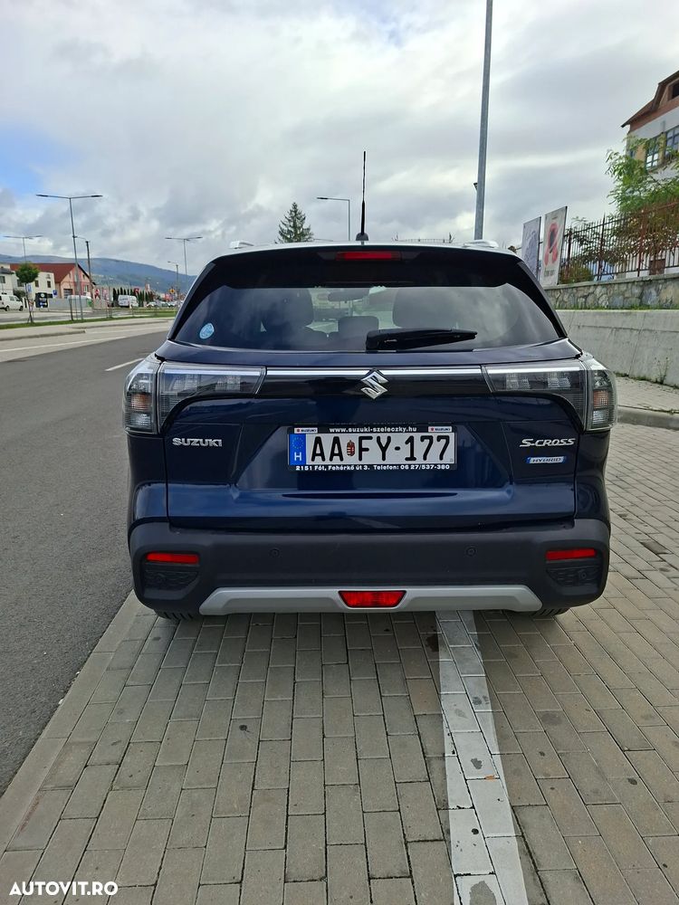 Suzuki Sx4 2022 photo 4